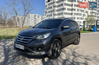 Позашляховик / Кросовер Honda CR-V 2013 в Харкові