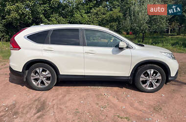 Внедорожник / Кроссовер Honda CR-V 2013 в 