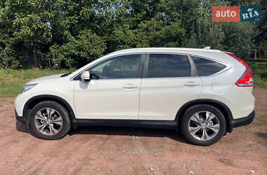 Внедорожник / Кроссовер Honda CR-V 2013 в 