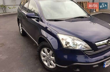 Позашляховик / Кросовер Honda CR-V 2008 в Кременчуці