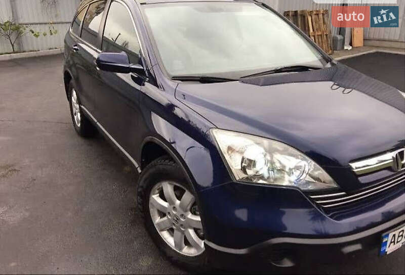Honda CR-V 2008