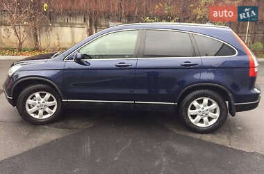 Внедорожник / Кроссовер Honda CR-V 2008 в 