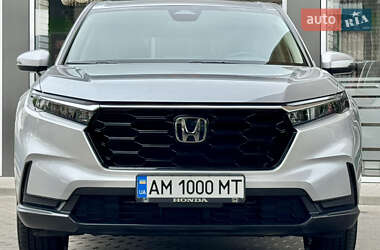 Внедорожник / Кроссовер Honda CR-V 2023 в 