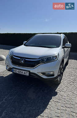 Внедорожник / Кроссовер Honda CR-V 2016 в 