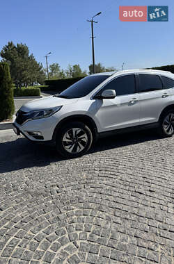 Внедорожник / Кроссовер Honda CR-V 2016 в 