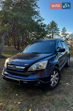 Внедорожник / Кроссовер Honda CR-V 2008 в 