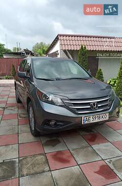 Позашляховик / Кросовер Honda CR-V 2013 в Дніпрі