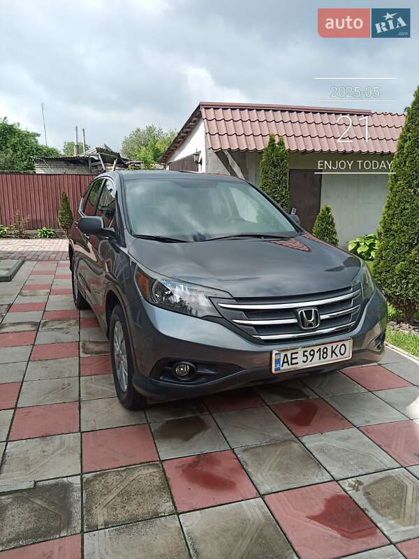 Honda CR-V 2013