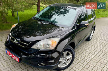 Позашляховик / Кросовер Honda CR-V 2010 в 
