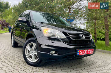 Позашляховик / Кросовер Honda CR-V 2010 в 