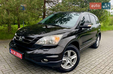 Позашляховик / Кросовер Honda CR-V 2010 в 