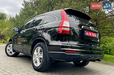 Позашляховик / Кросовер Honda CR-V 2010 в 