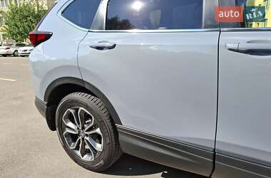 Внедорожник / Кроссовер Honda CR-V 2021 в 