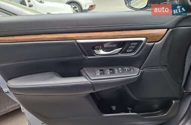 Внедорожник / Кроссовер Honda CR-V 2021 в 