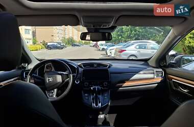 Внедорожник / Кроссовер Honda CR-V 2021 в 