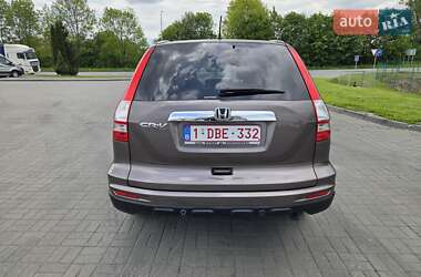 Внедорожник / Кроссовер Honda CR-V 2012 в 