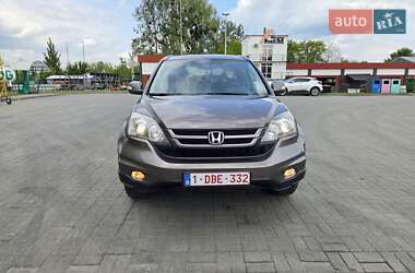 Внедорожник / Кроссовер Honda CR-V 2012 в 