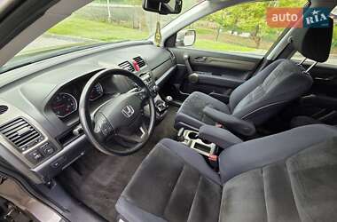 Внедорожник / Кроссовер Honda CR-V 2012 в 