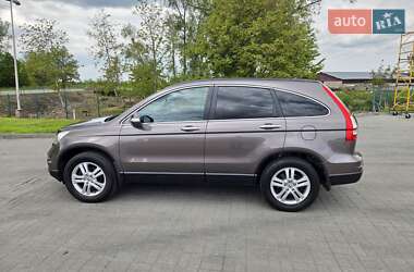 Внедорожник / Кроссовер Honda CR-V 2012 в 