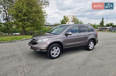 Внедорожник / Кроссовер Honda CR-V 2012 в 