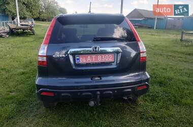 Внедорожник / Кроссовер Honda CR-V 2008 в 