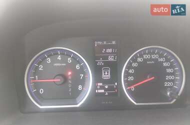 Внедорожник / Кроссовер Honda CR-V 2008 в 