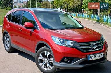 Внедорожник / Кроссовер Honda CR-V 2013 в Ровно