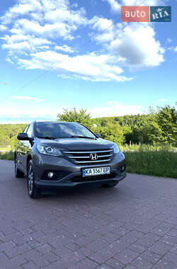 Внедорожник / Кроссовер Honda CR-V 2014 в 