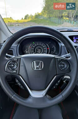 Внедорожник / Кроссовер Honda CR-V 2014 в 