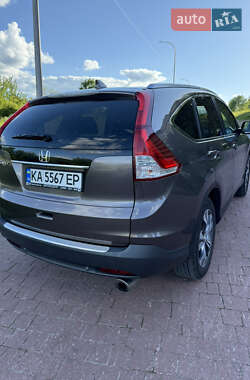 Внедорожник / Кроссовер Honda CR-V 2014 в 