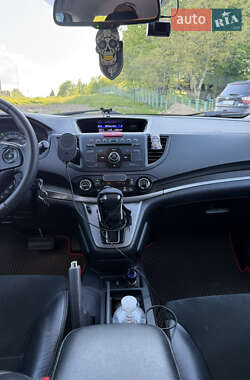 Внедорожник / Кроссовер Honda CR-V 2014 в 