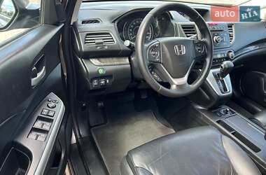 Позашляховик / Кросовер Honda CR-V 2013 в 