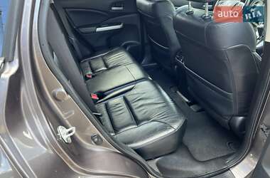 Позашляховик / Кросовер Honda CR-V 2013 в 