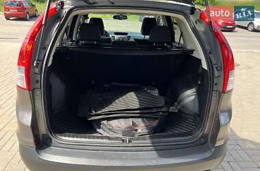 Позашляховик / Кросовер Honda CR-V 2013 в 