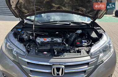 Позашляховик / Кросовер Honda CR-V 2013 в 