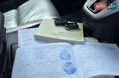 Позашляховик / Кросовер Honda CR-V 2013 в 