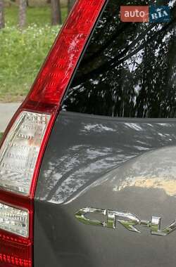 Позашляховик / Кросовер Honda CR-V 2012 в 