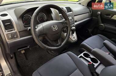 Позашляховик / Кросовер Honda CR-V 2012 в 