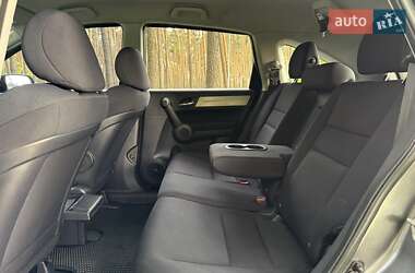 Позашляховик / Кросовер Honda CR-V 2012 в 