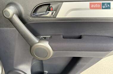 Позашляховик / Кросовер Honda CR-V 2012 в 