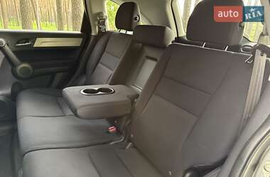 Позашляховик / Кросовер Honda CR-V 2012 в 