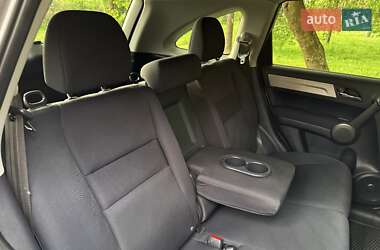 Позашляховик / Кросовер Honda CR-V 2012 в 