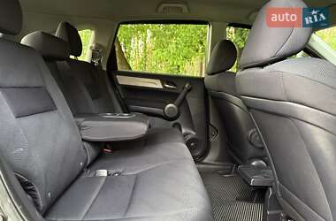 Позашляховик / Кросовер Honda CR-V 2012 в 