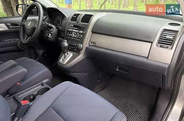 Позашляховик / Кросовер Honda CR-V 2012 в 