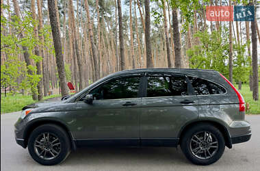Позашляховик / Кросовер Honda CR-V 2012 в 