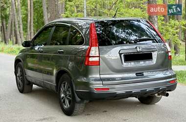 Позашляховик / Кросовер Honda CR-V 2012 в 