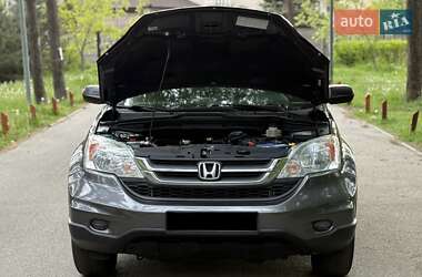 Позашляховик / Кросовер Honda CR-V 2012 в 