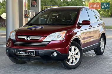 Позашляховик / Кросовер Honda CR-V 2007 в Миколаєві