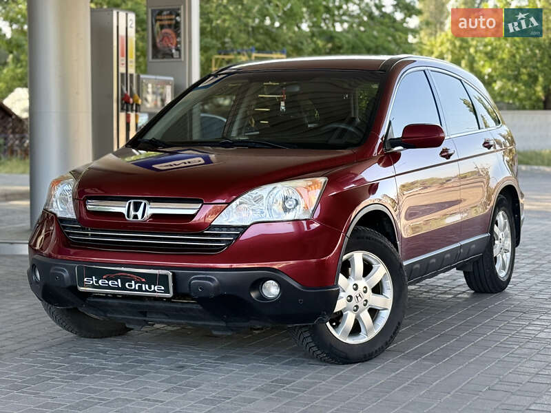 Honda CR-V 2007