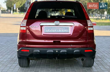 Внедорожник / Кроссовер Honda CR-V 2007 в 
